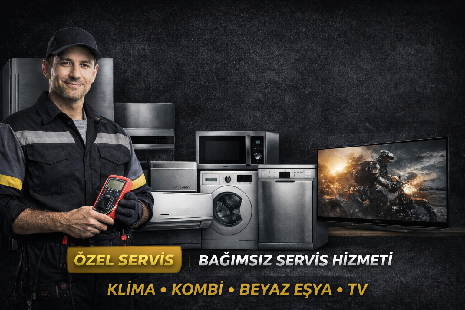Beyağaç Ferroli Servisi